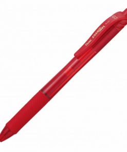 Gélový roller Pentel Energel X 07, červený