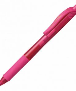 Gélový roller Pentel Energel X 07, ružový