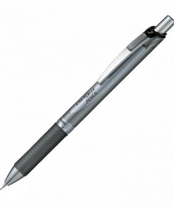 Mikroceruzka PENTEL Energize 0,5 mm čierna/strieborná