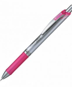 Mikroceruzka PENTEL Energize 0,5 mm ružová/strieborná