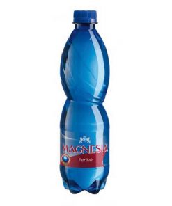 Minerálna voda MAGNESIA perlivá 12 x 0,5 ℓ