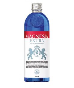Minerálna voda MAGNESIA Extra 0,7 ℓ (1ks)