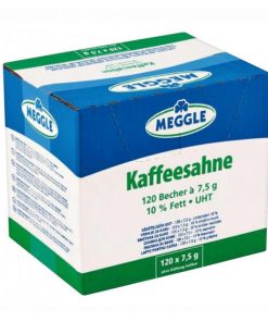 Smotana do kávy MEGGLE 120 x 7,5 g