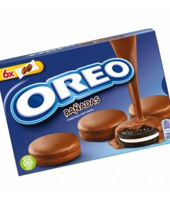 Sušienky OREO Baňadas v mliečnej čokoláde 246 g