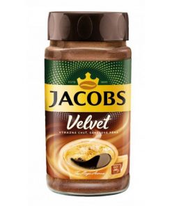 Káva Jacobs Velvet instantná 100 g