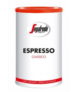 Káva Segafredo ESPRESSO Classico mletá 250 g