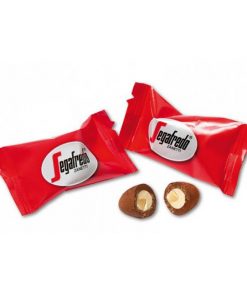 Mandle v čokoláde Segafredo 200 x 3 g