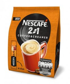 Káva NESCAFÉ Classic 2v1 10 x 8 g