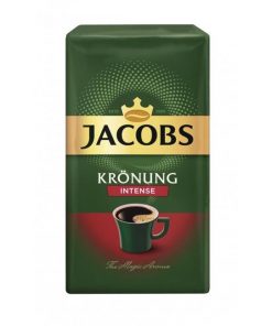 Káva JACOBS Krönung Intense mletá 250g