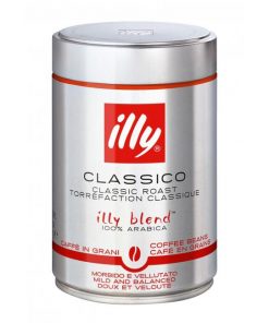 Káva Illy Espresso Classico v dóze zrnková 250 g