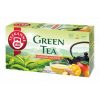 Čaj TEEKANNE zelený Ginger & Mango HB 20 x 1,75g