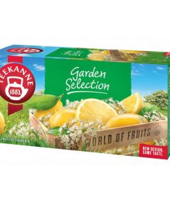 Čaj TEEKANNE ovocný Garden Selection HB 20 x 2,25g