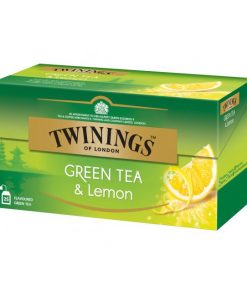 Čaj Twinings zelený & Lemon HB 25 x 5g