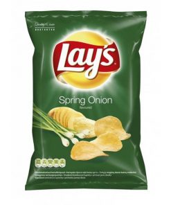 Chipsy zemiakové LAYS jarná cibuľka 60g
