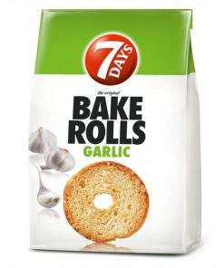 Bake Rolls TUC cesnak 80 g