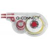 Korekčný roller Q-CONNECT jednorazový s bočnou korekciou 5mm x 8m