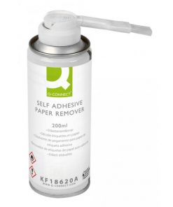 Odstraňovač etikiet Q-CONNECT v spreji 200 ml