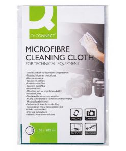 Utierka z mikrovlákna Q-CONNECT 15x18cm