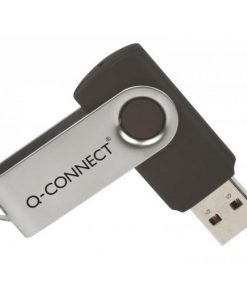 Flash disk USB Q-CONNECT 2.0 4 GB