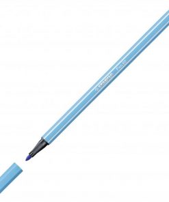 Popisovač STABILO Pen 68 azúrovo modrý