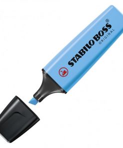 Zvýrazňovač STABILO BOSS ORIGINAL modrý