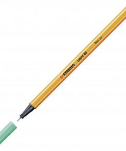 Liner STABILO Point 88 ľadovo zelený