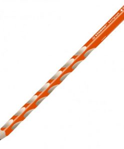 Ceruzka STABILO ergonomická EASYgraph pre pravákov oranžová 12ks