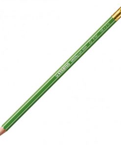 Ceruzka STABILO GREENgraph HB s gumou 12ks