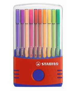 Sada popisovačov STABILO Pen 68/20S Color Parade