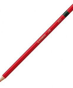 Farebná ceruzka STABILO All červená 12ks
