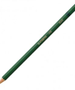 Farebná ceruzka STABILO All zelená 12ks