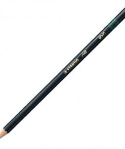 Farebná ceruzka STABILO All čierna 12ks