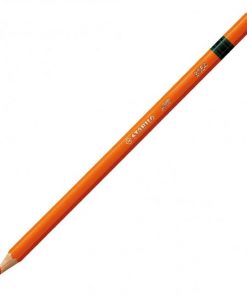 Farebná ceruzka STABILO All oranžová 12ks
