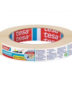 Maskovacia krepová páska TESA 19mm x 50m