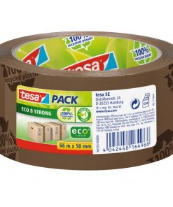 Baliaca lepiaca páska TESA Eco Strong 50 mm x 66 m hnedá