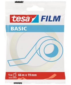 Lepiaca páska TESA basic 19 mm x 66 m
