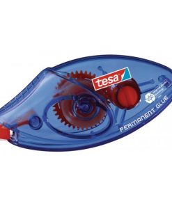 Lepiaci roller TESA permanentný jednorazový 8,4mm x 8,5m