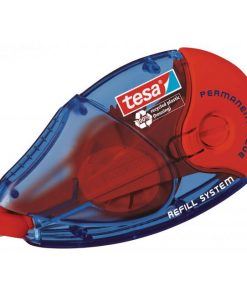Lepiaci roller TESA permanentný vymeniteľný 8,4mm x 14m