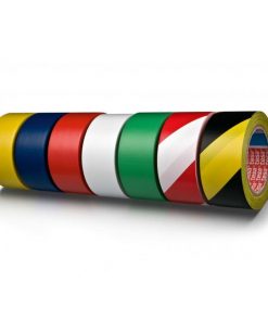 Vyznačovacia páska lepiaca TESA 50 mm x 33 m modrá