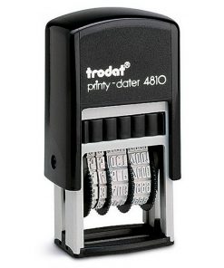 Pečiatka dátumová Trodat 4810