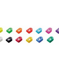 Plastový klip na dokumenty Laurel Liliput