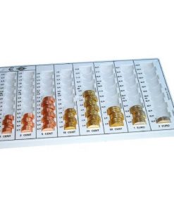 Mincová priehradka WEDO eco veľká 328x32x178mm