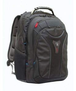 Batoh na notebook 17’ Wenger Carbon Apple čierna