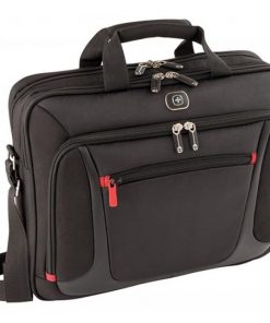 Taška na notebook 15’ Wenger Sensor čierna