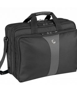 Taška na notebook 17’ Wenger Legacy čierna