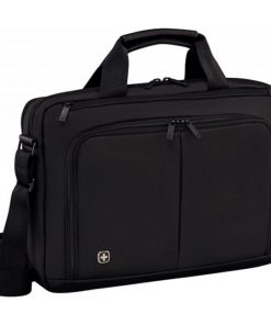 Taška na notebook 14’ Wenger Source čierna