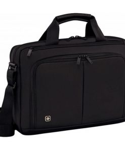 Taška na notebook 16’ Wenger Source čierna