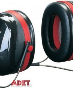 Mušlové chrániče sluchu