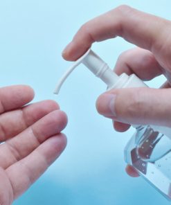 Dezinfekčné a antibakteriálne prostriedky