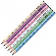 Drevené ceruzky a farbičky